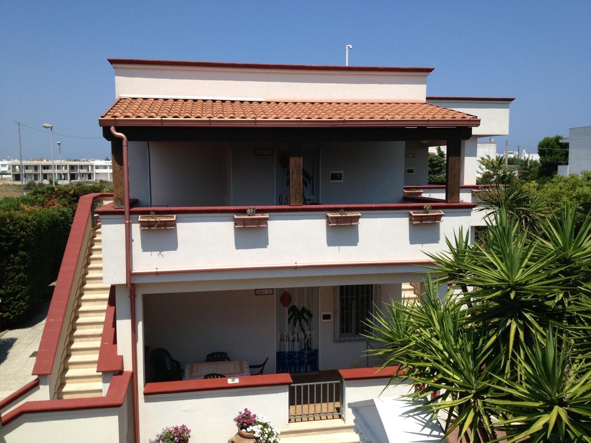 Residence Mezzaluna Carovigno Exterior foto
